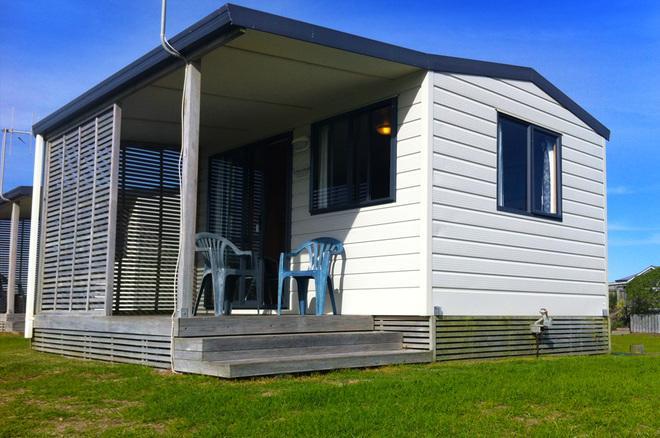 Thornton Beach Holiday Park 外观 照片