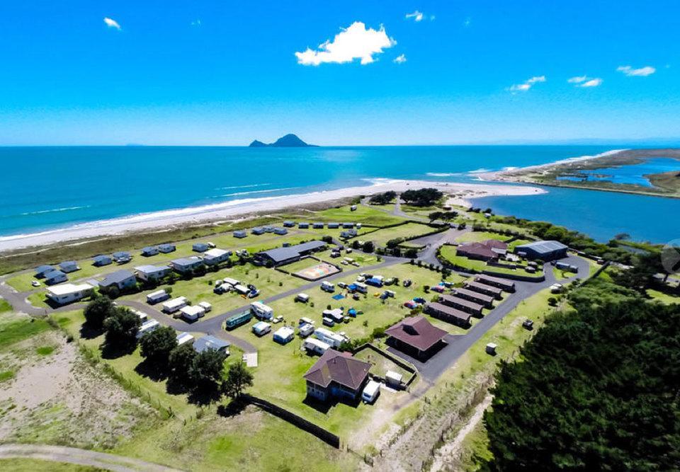 Thornton Beach Holiday Park 外观 照片